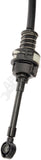 APDTY 155338 Gearshift Control Cable 4L3Z7E395BA