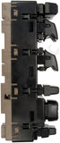 APDTY 155362 Master Power Window Switch 8 Button