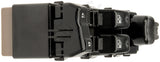 APDTY 155363 Master Power Window & Door Lock Switch (5 Button; Except Crew Cab)