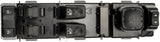 APDTY 155364 Master Window Switch (2-Door Models w/ Power Fold Tow Mirrors Only)