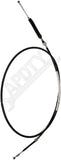 APDTY 155366 Manual Transmission Gearshift Cable