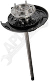 APDTY 155368 Pre-Pressed Axle Rear Left