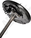 APDTY 155368 Pre-Pressed Axle Rear Left