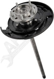 APDTY 155369 Pre-Pressed Rear Axle Right