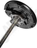 APDTY 155369 Pre-Pressed Rear Axle Right