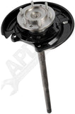 APDTY 155370 Pre-Pressed Rear Axle Right