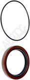 APDTY 155370 Pre-Pressed Rear Axle Right