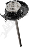APDTY 155371 Pre-Pressed Rear Axle Left