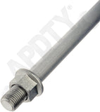 APDTY 155374x2 Front Upper Control Arm Bolt & Nut Set (Quantity 2, M14 x 1.5))