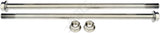 APDTY 155374x2 Front Upper Control Arm Bolt & Nut Set (Quantity 2, M14 x 1.5))