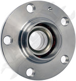 APDTY 155377 Wheel Hub And Bearing Assembly - Rear