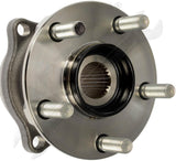 APDTY 155378 Wheel Hub And Bearing Assembly - Rear