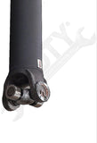 APDTY 155379 HD Rear Driveshaft Assembly 3pc