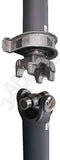 APDTY 155384 HD Rear Driveshaft Assembly