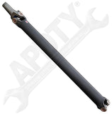 APDTY 155392 HD Rear Driveshaft Assembly