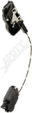 APDTY 155397 Door Lock Actuator Motor Front Right