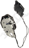 APDTY 155398 Door Lock Actuator Motor Rear Left