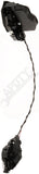 APDTY 155399 Door Lock Actuator Motor Rear Right