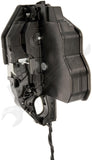 APDTY 155399 Door Lock Actuator Motor Rear Right