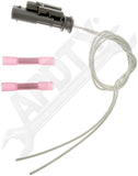 APDTY 155401 Magnetic Strut Shock Absorber Wire Wiring Harness Pigtail 19332631