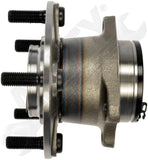 APDTY 155403 Wheel Hub Bearing Assembly Rear Left or Right (AWD or 4WD Models)