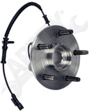 APDTY 155404 Wheel Hub And Bearing Assembly Front