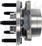 APDTY 155406 Wheel Hub And Bearing Front or Rear