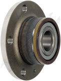 APDTY 155408 Wheel Hub And Bearing Assembly Rear