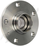 APDTY 155408 Wheel Hub And Bearing Assembly Rear