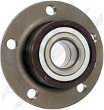 APDTY 155408 Wheel Hub And Bearing Assembly Rear