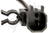 APDTY 155409 Wheel Hub And Bearing Assembly Rear