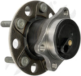 APDTY 155410 Wheel Hub And Bearing Assembly Rear