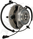 APDTY 155411 Wheel Hub And Bearing Assembly Front