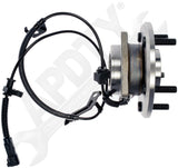 APDTY 155412 Wheel Hub And Bearing Rear Left