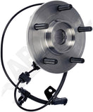 APDTY 155412 Wheel Hub And Bearing Rear Left