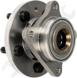 APDTY 155414 Wheel Hub And Bearing Assembly Front