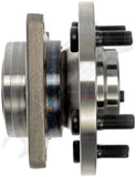 APDTY 155414 Wheel Hub And Bearing Assembly Front