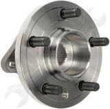 APDTY 155414 Wheel Hub And Bearing Assembly Front