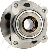 APDTY 155414 Wheel Hub And Bearing Assembly Front