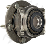 APDTY 155415 Wheel Hub Bearing Assembly Front On FWD Front or Rear on AWD Models