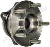 APDTY 155415 Wheel Hub Bearing Assembly Front On FWD Front or Rear on AWD Models