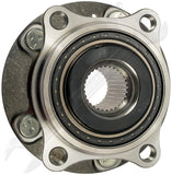 APDTY 155415 Wheel Hub Bearing Assembly Front On FWD Front or Rear on AWD Models