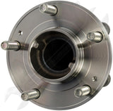 APDTY 155416 Wheel Hub Bearing Assembly w/ ABS Sensor (Rear Left or Right)