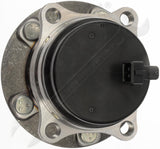 APDTY 155416 Wheel Hub Bearing Assembly w/ ABS Sensor (Rear Left or Right)