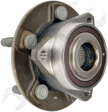 APDTY 155418 Wheel Hub And Bearing Front or Rear