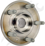 APDTY 155418 Wheel Hub And Bearing Front or Rear