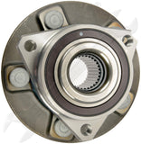 APDTY 155418 Wheel Hub And Bearing Front or Rear