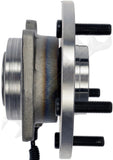 APDTY 155419 Wheel Hub And Bearing Assembly Front