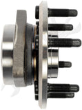 APDTY 155420 Wheel Hub And Bearing Front or Rear