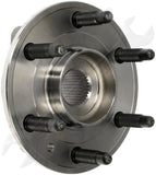APDTY 155420 Wheel Hub And Bearing Front or Rear